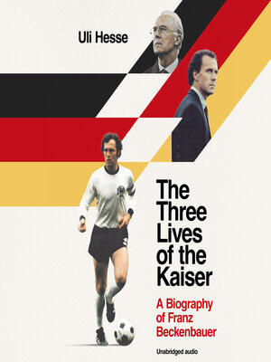 cover image of The Three Lives of the Kaiser